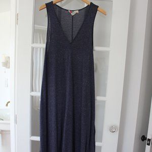 Free People Fulton Jumpsuit XS Blue-gray
